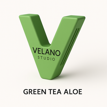 Velano Studio – V Green Tea Aloe | Luxe & Design Serisi