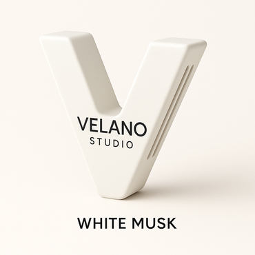 Velano Studio – V White Musk | Luxe & Design Serisi