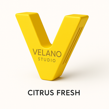 Velano Studio – V Citrus Fresh | Luxe & Design Serisi