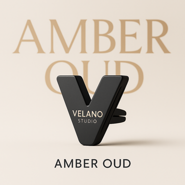 Velano Studio – V Amber Oud | Luxe & Design Serisi