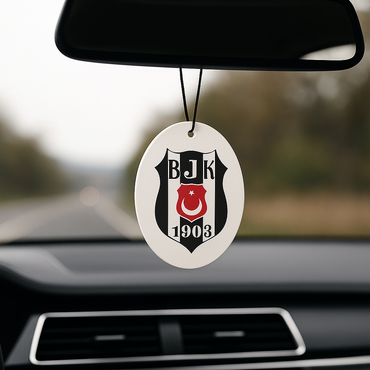 Velano Studio – Beşiktaş Passion | Fan Edition (Siyah Amber)