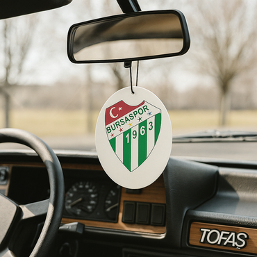 Velano Studio – Bursaspor Green Power | Fan Edition (Green Tea Fresh)