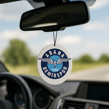 Velano Studio – Adana Demirspor Blue Steel | Fan Edition (Mavi Yasemin)