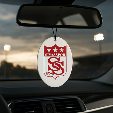 Velano Studio – Sivasspor Anatolia Spirit | Fan Edition (Nar & Gül)