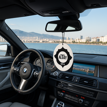 Velano Studio – Altay Black & White | Fan Edition (Sandal Ağacı & Misk)