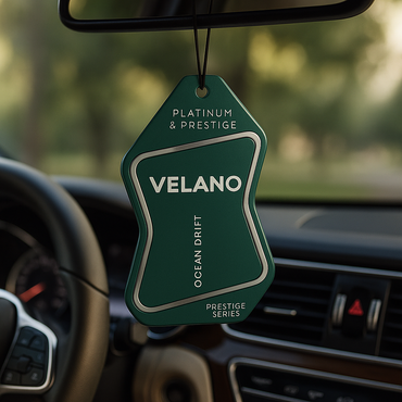 Velano Platinum & Prestige – Ocean Drift | Premium Car Fragrance