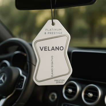 Velano Platinum & Prestige – Velano Signature | Premium Car Fragrance