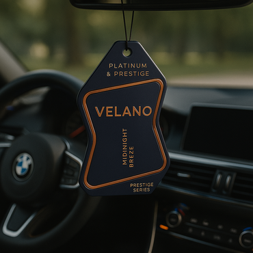 Velano Platinum & Prestige – Midnight Breeze | Premium Car Fragrance