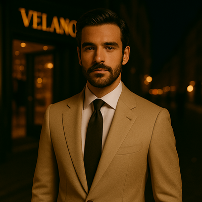 Erkek velano