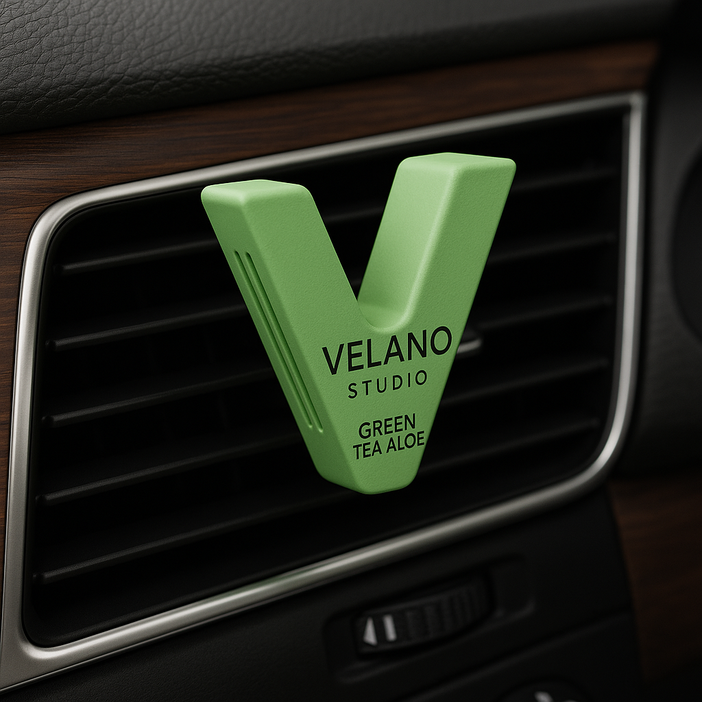 Velano Studio –  V Green Tea Aloe | Luxe & Design Serisi