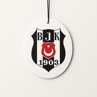 Velano Studio – Beşiktaş Passion | Fan Edition (Siyah Amber)