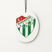 Velano Studio – Bursaspor Green Power | Fan Edition (Green Tea Fresh)