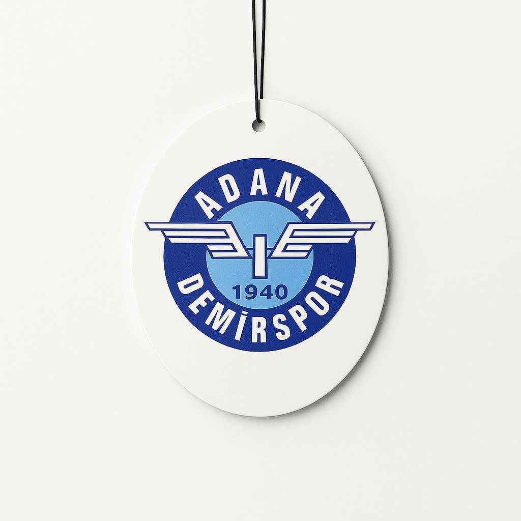 Velano Studio – Adana Demirspor Blue Steel | Fan Edition (Mavi Yasemin)