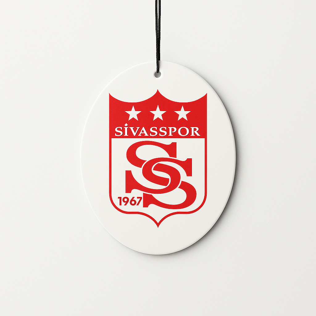 Velano Studio – Sivasspor Anatolia Spirit | Fan Edition (Nar & Gül)