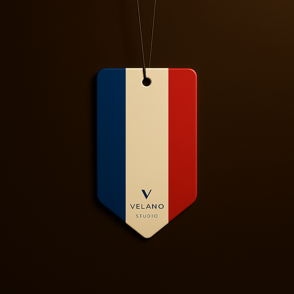 Velano Studio – France Collection | Elegance Vibe 🇫🇷