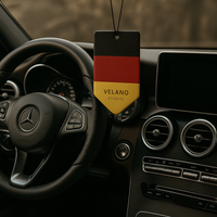 Velano Studio – German Flag Edition | Luxury Spirit 🇩🇪