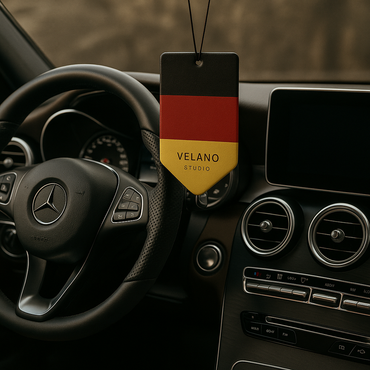 Velano Studio – German Flag Edition | Luxury Spirit 🇩🇪