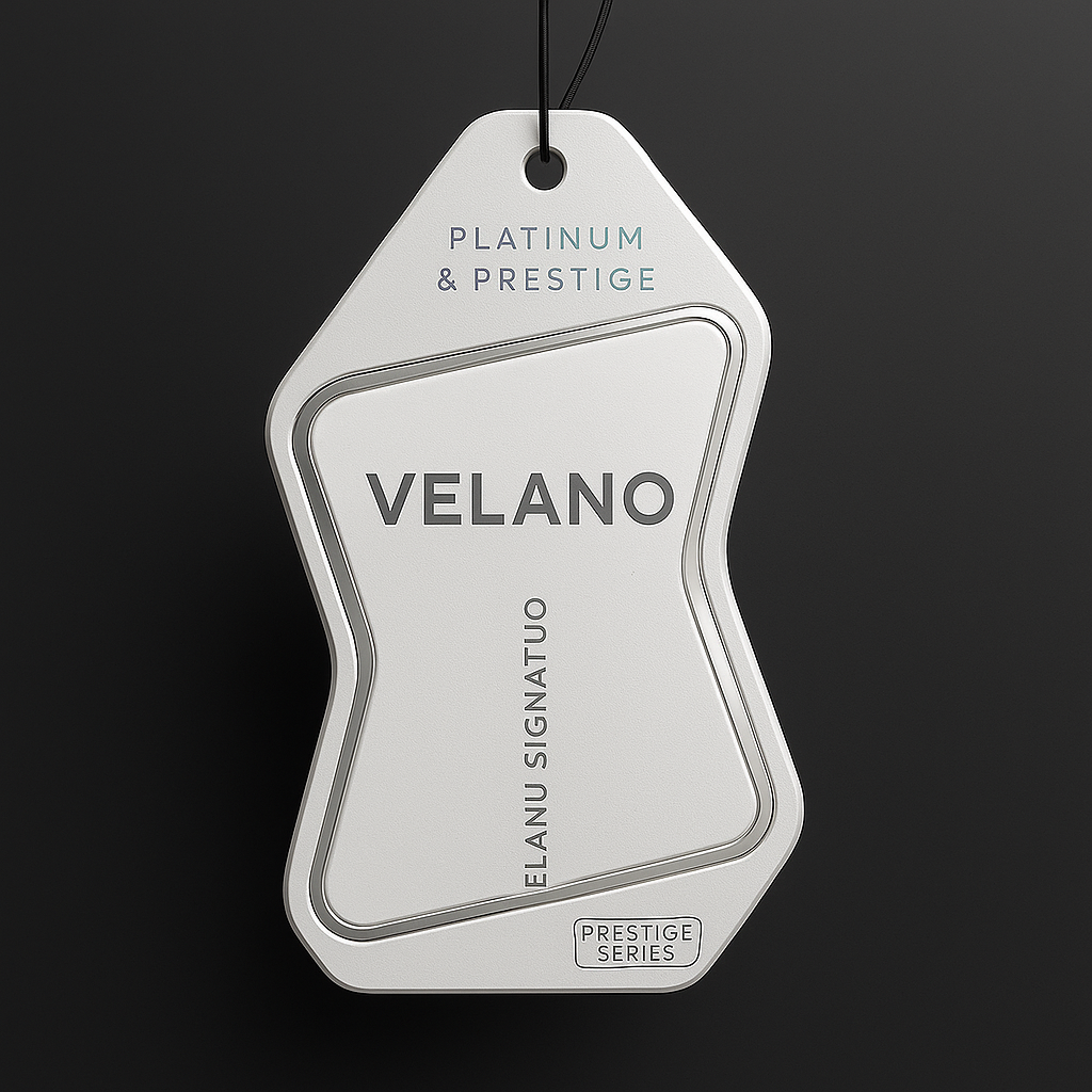 Velano Platinum & Prestige – Velano Signature | Premium Car Fragrance