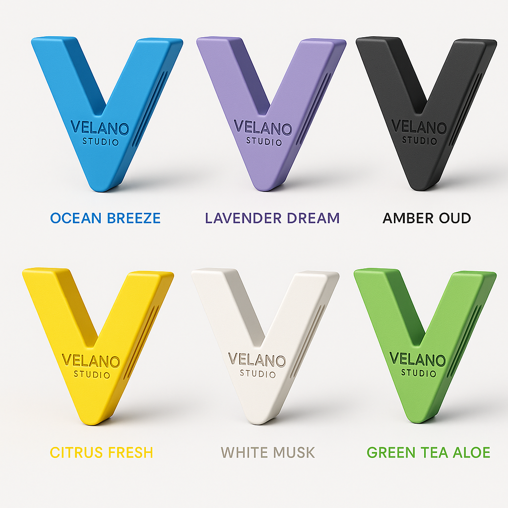 Velano Studio – V White Musk | Luxe & Design Serisi