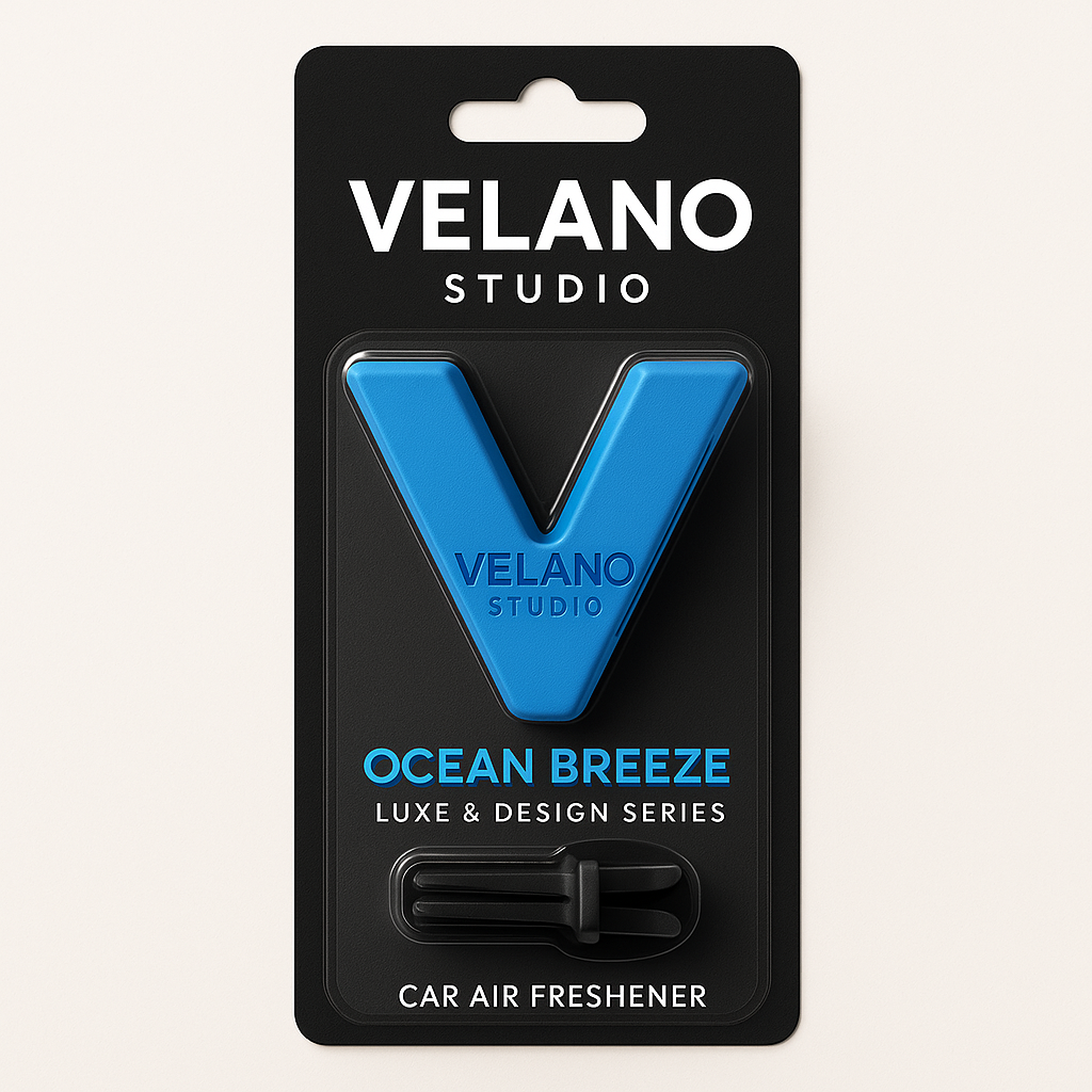 Velano Studio – V Ocean Breeze | Luxe & Design Serisi