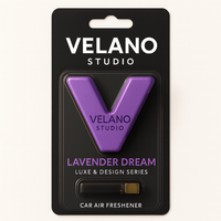 Velano Studio – V Lavender Dream | Luxe & Design Serisi Oto Koku