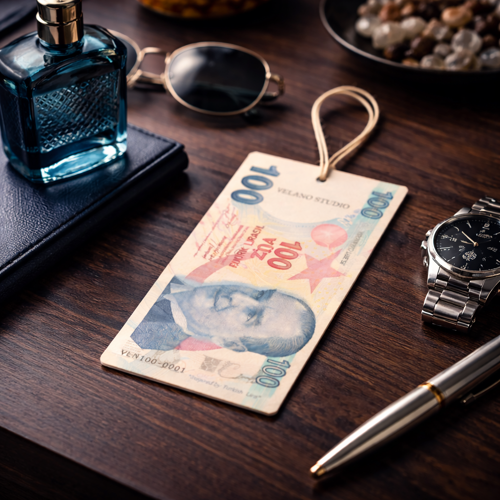 SILENT FLEX – LIRA PRESTIGE 100 | Marine Signature