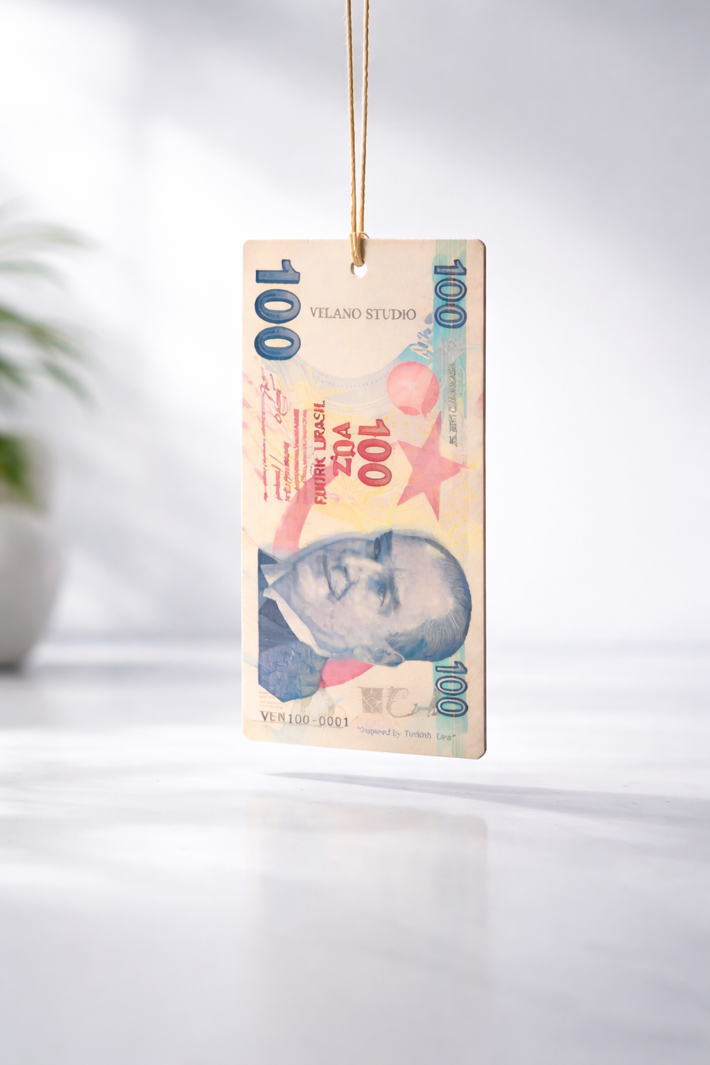 SILENT FLEX – LIRA PRESTIGE 100 | Marine Signature