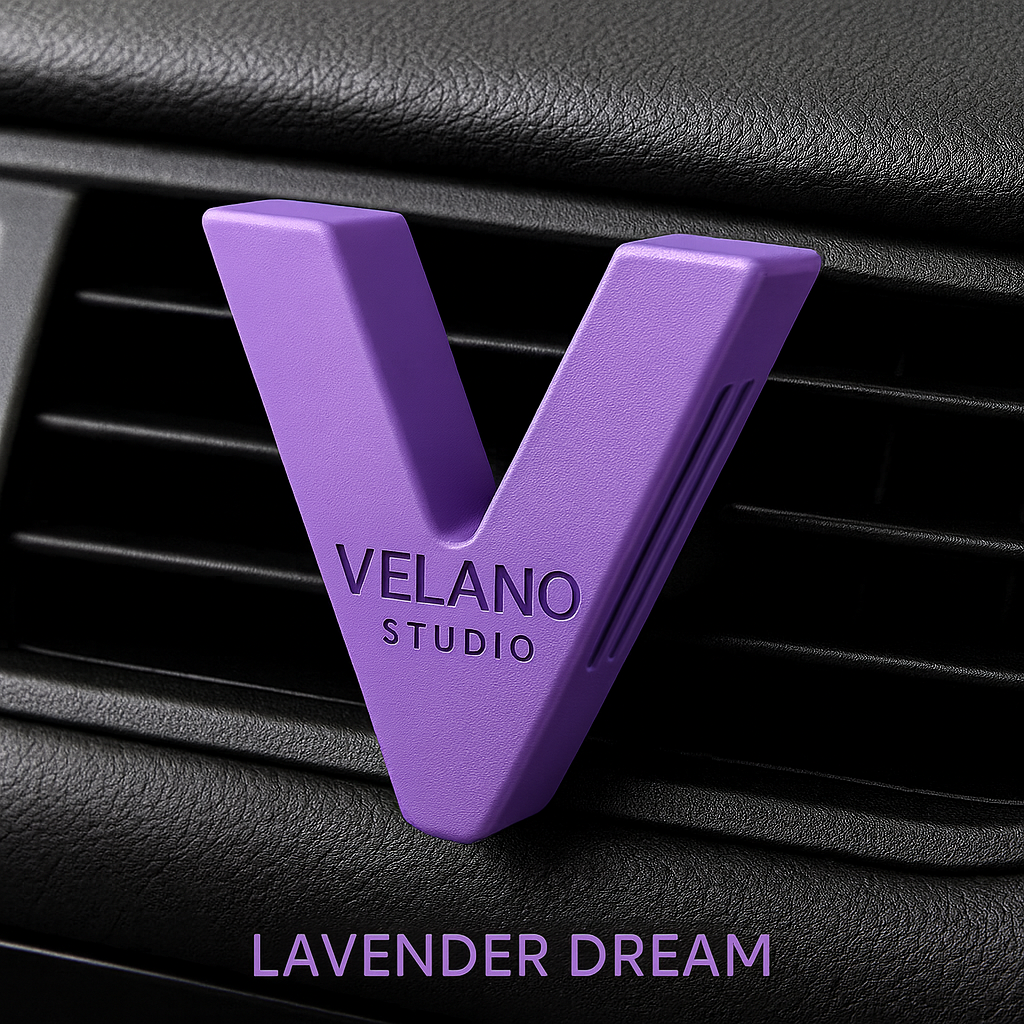 Velano Studio – V Lavender Dream | Luxe & Design Serisi Oto Koku