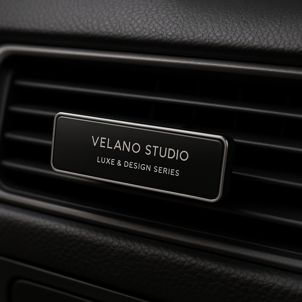 Velano Studio – Luxe & Design AeroClip Klima Menfez Kokusu