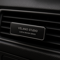 Velano Studio – Luxe & Design AeroClip Klima Menfez Kokusu